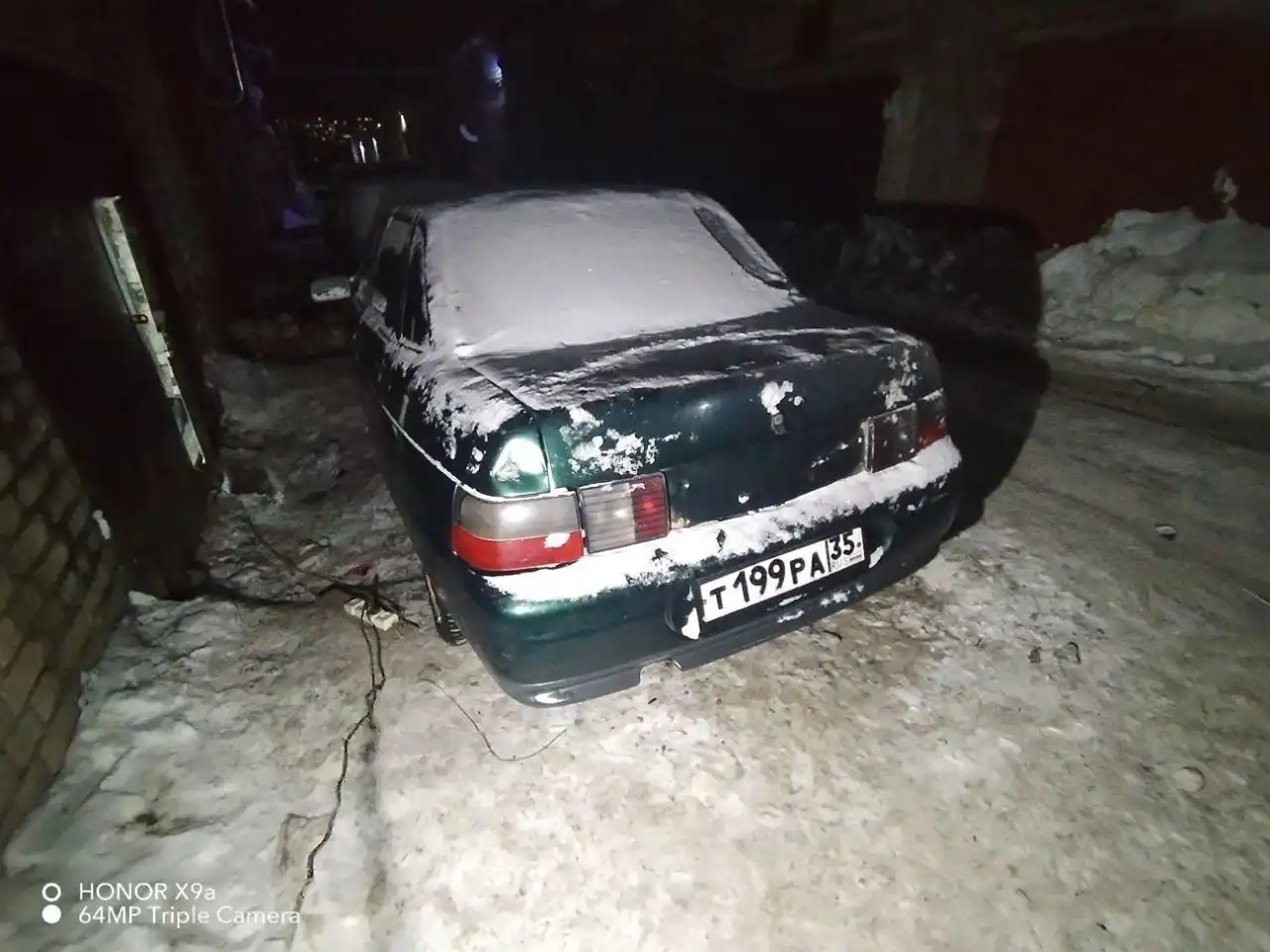 Продажа автомобиля ВАЗ 2108 - Разбор (Авто) в Вологда