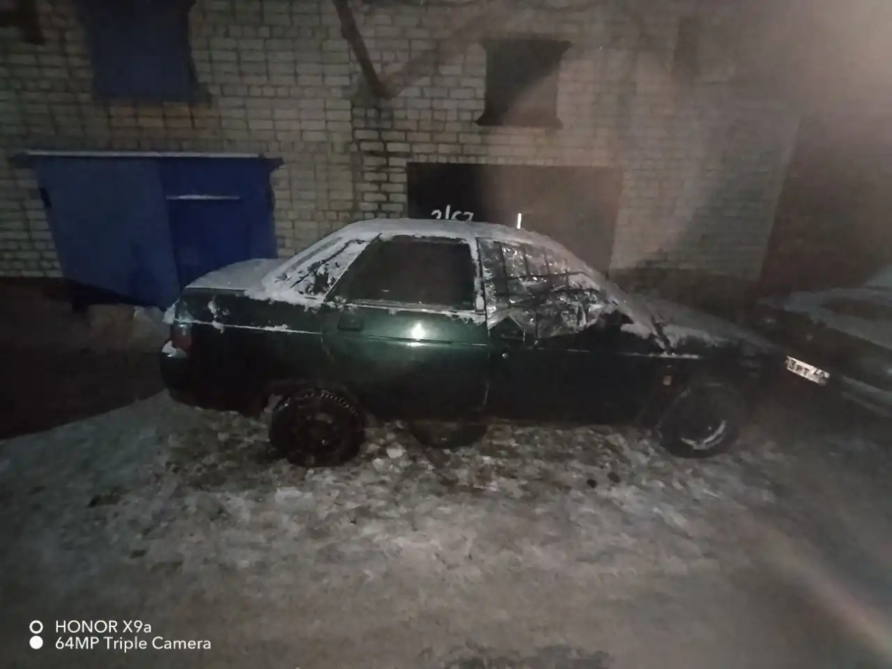 Продажа автомобиля ВАЗ 2108 - Разбор (Авто) в Вологда