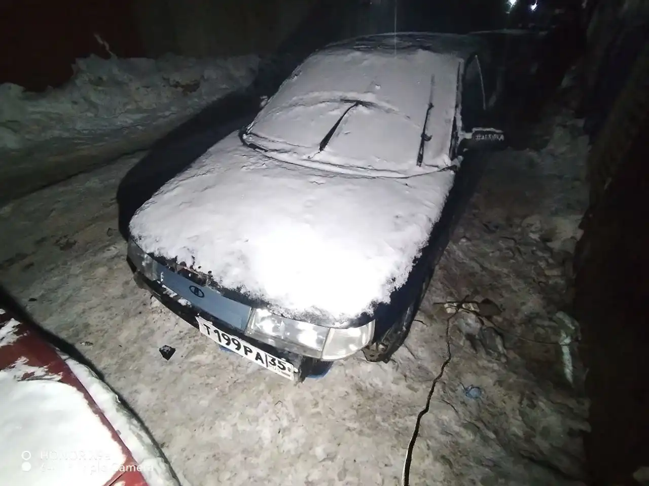 Продажа автомобиля ВАЗ 2108 - Разбор (Авто) в Вологда