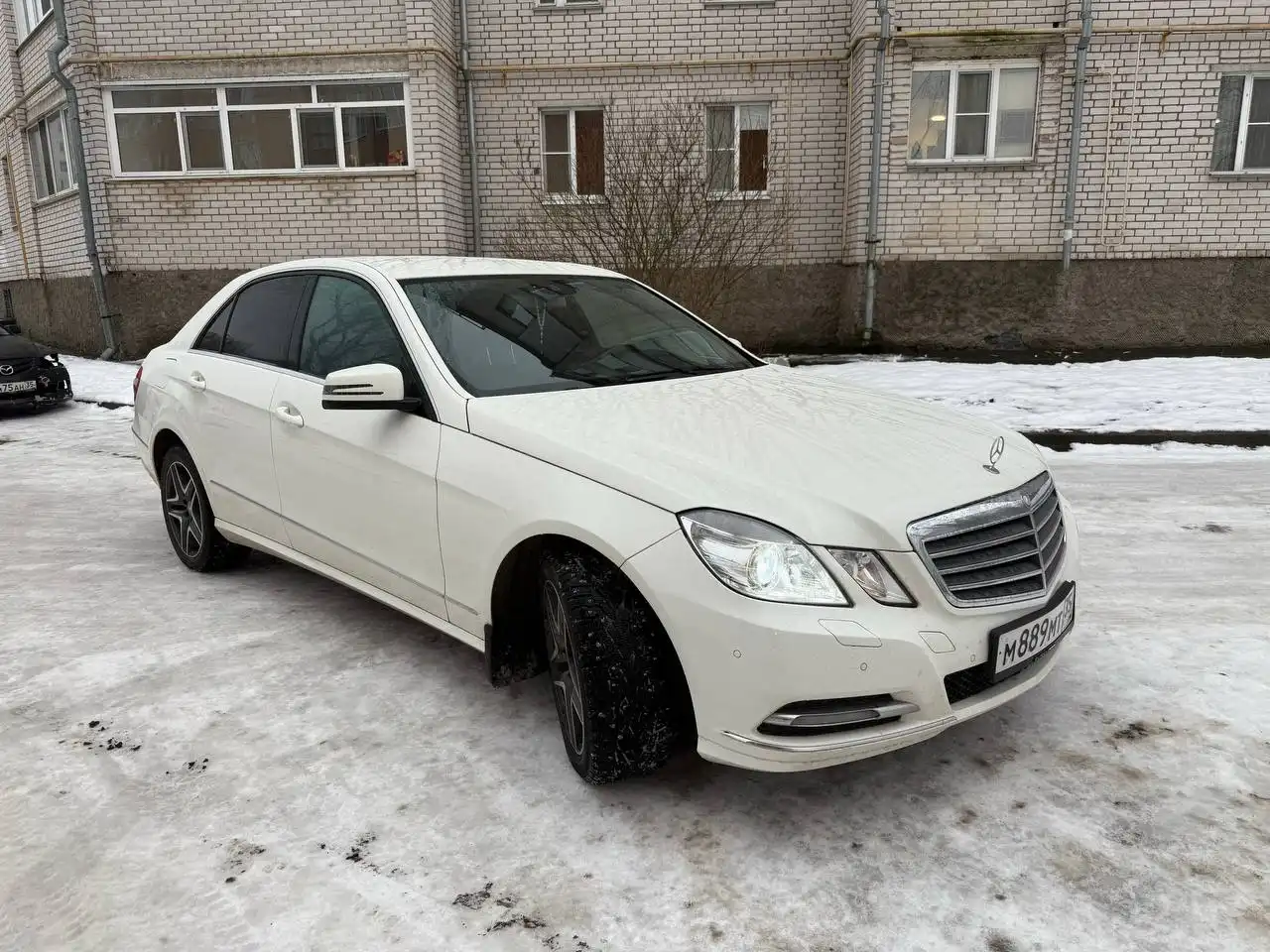 Автомобиль 2010 года, 3 литра, 231 л.с. - Барахолка (Авто) в Вологда