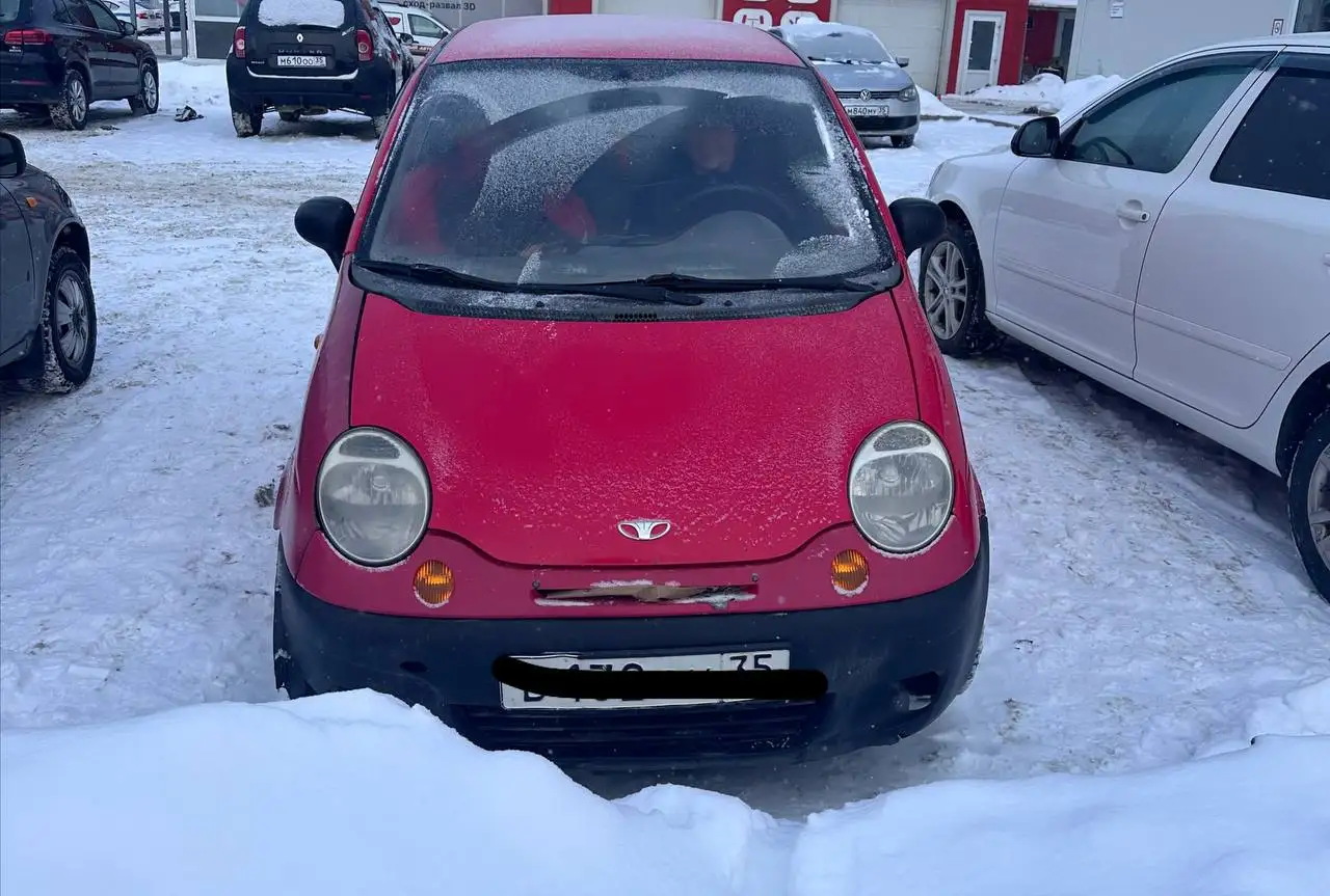 Автомобиль 2012 года, один хозяин, на ходу - Барахолка (Авто) в Вологда