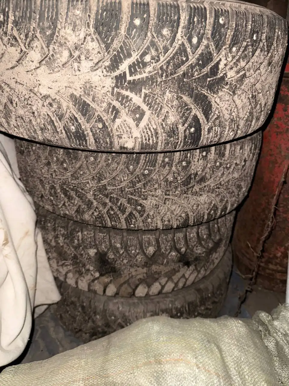 Продажа колес 205/60 R16 для Opel Astra - Запчасти (Авто) в Вологда