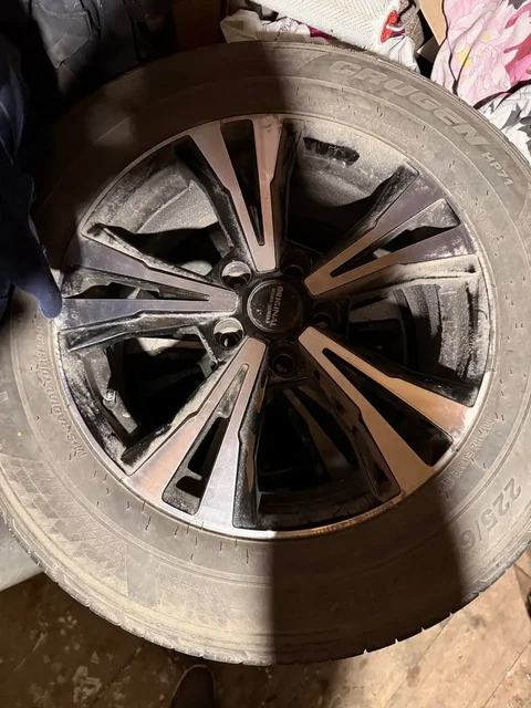 Колеса 225/65 R17 для Nissan X-Trail - частное объявление в Вологда