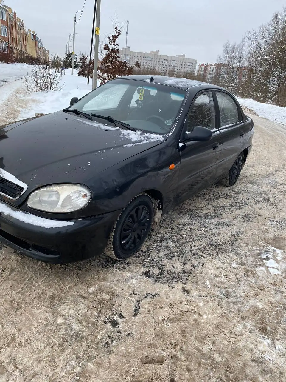 Продажа Chevrolet Lanos 2010 года - Легковые автомобили (Авто) в Вологда