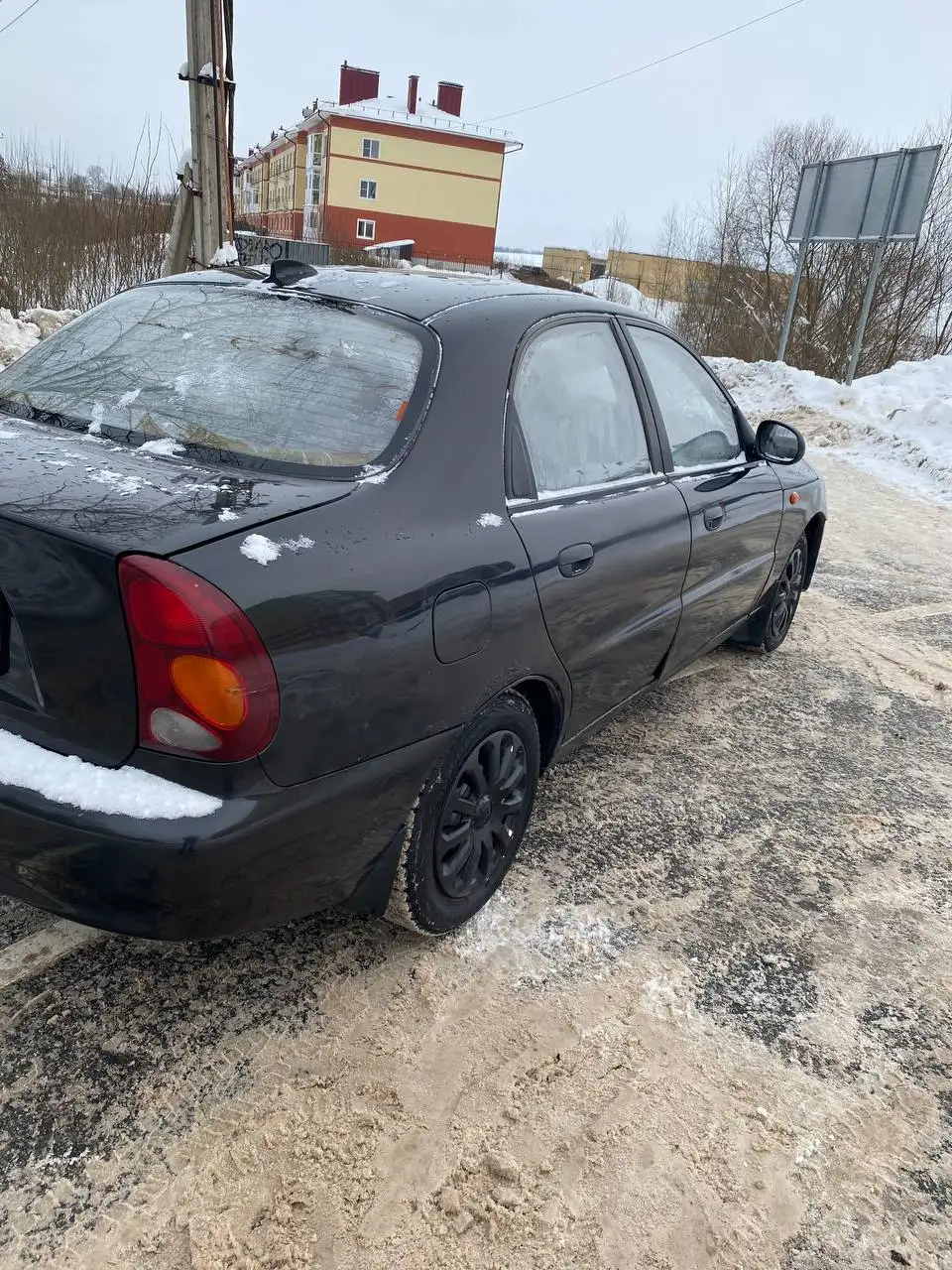 Продажа Chevrolet Lanos 2010 года - Легковые автомобили (Авто) в Вологда