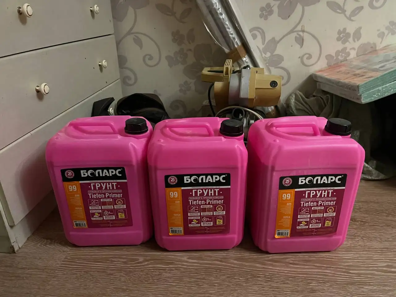 Продам грунтовку 10л - Авто в Вологда