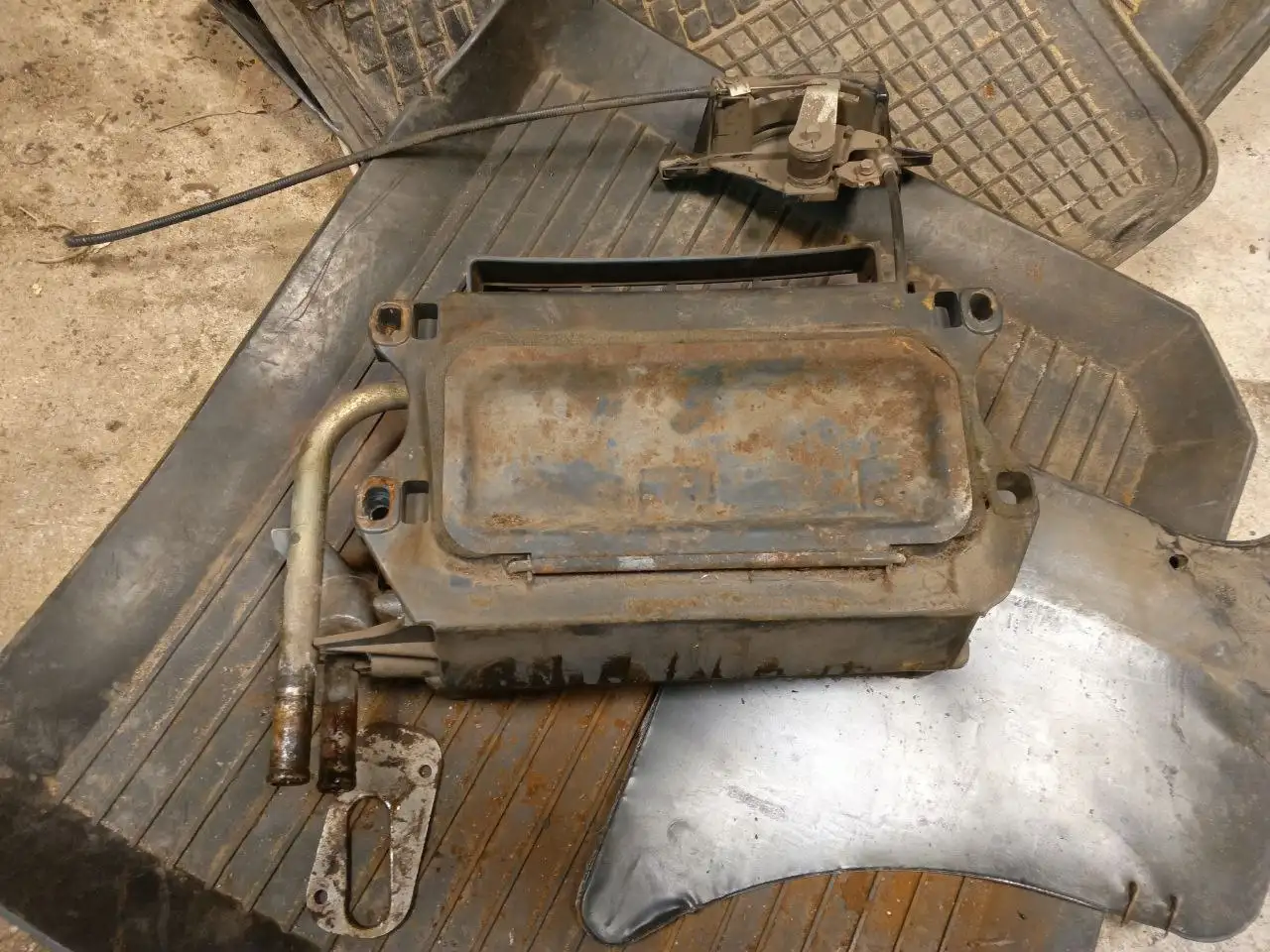 Запчасти на ВАЗ 2106 - ВАЗ 2106 (Запчасти) в Вологда