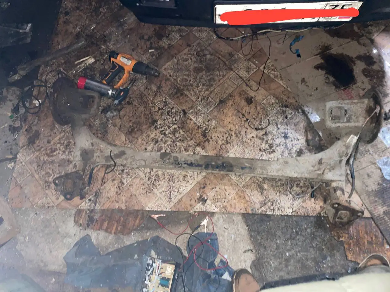 Балка ВАЗ ПП - Запчасти в Вологда