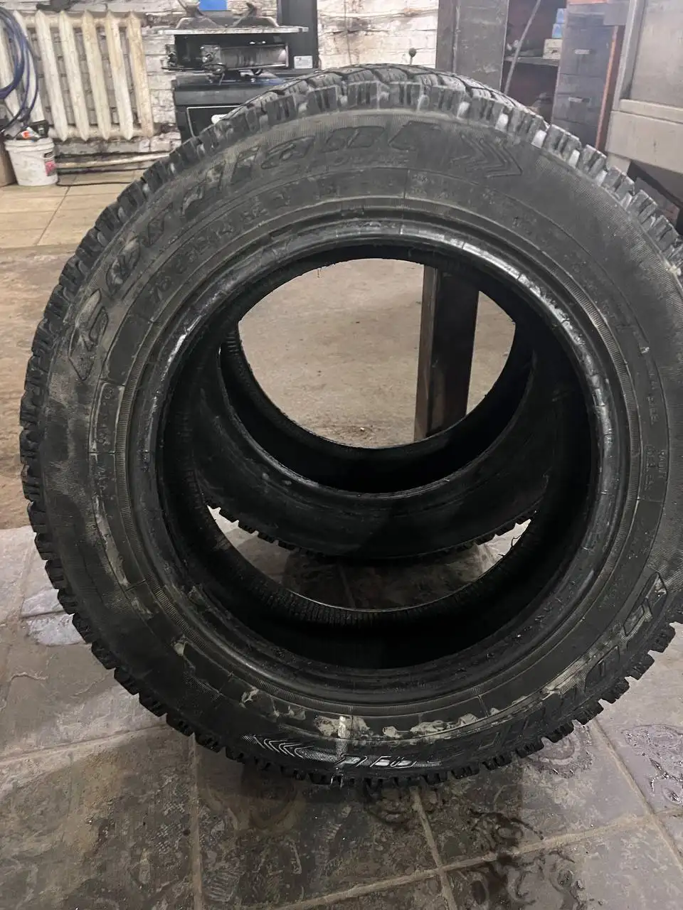 Продажа двух покрышек Cordiant 175/65/14 - Шины (Запчасти) в Вологда