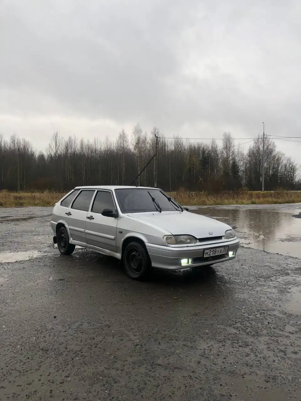 Продам ВАЗ 2114 2003 года в хорошем состоянии - Авто в Вологда