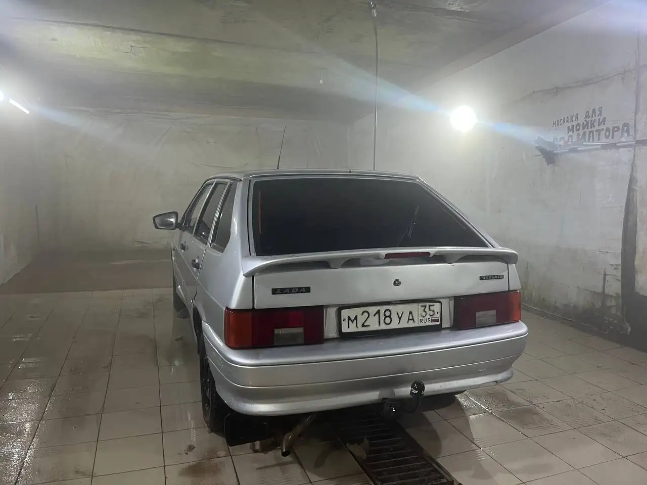 Продам ВАЗ 2114 2003 года в хорошем состоянии - Авто в Вологда