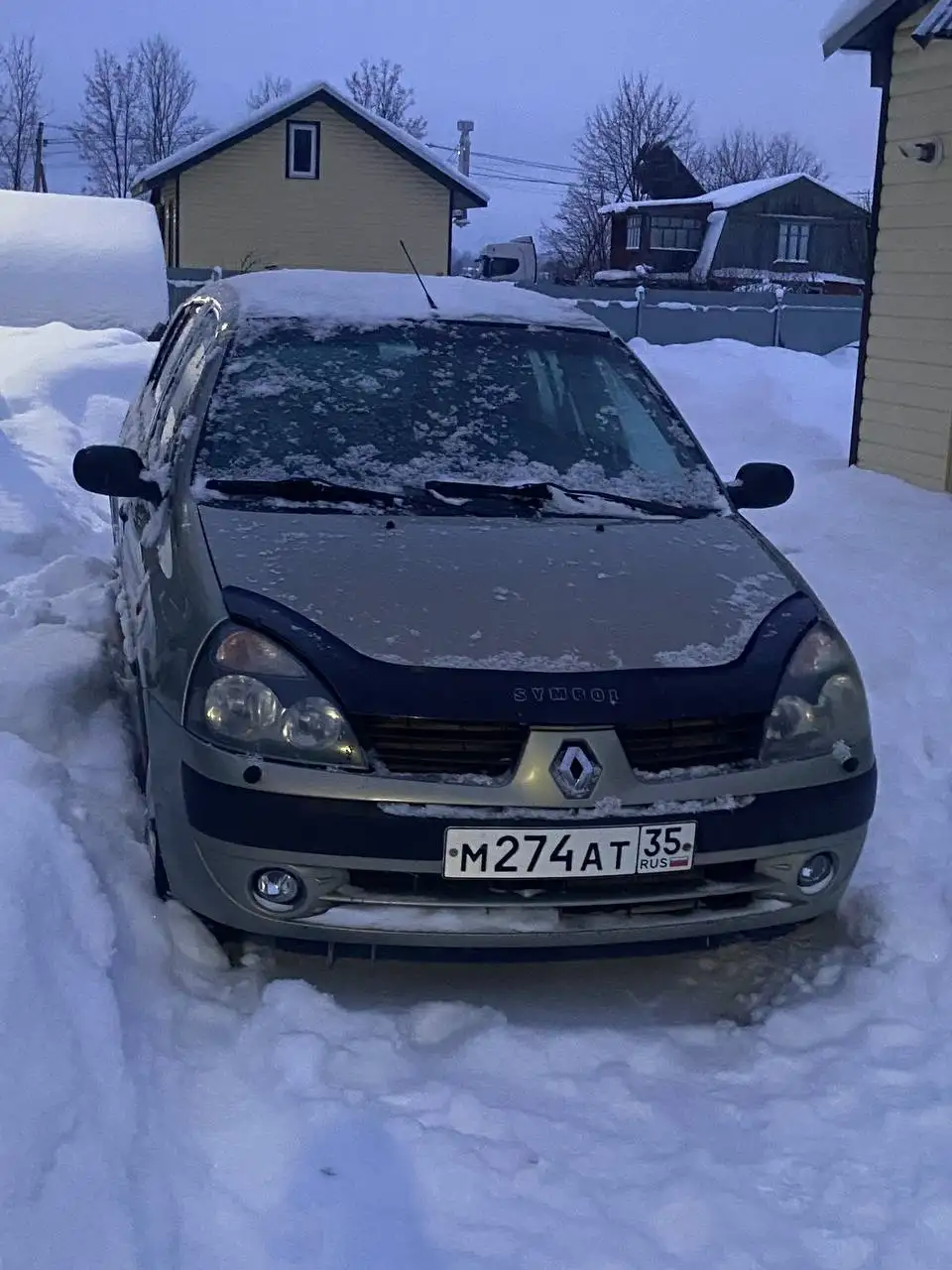 Продажа автомобиля ВАЗ 2101 2002 года выпуска - Легковые автомобили (Авто) в Вологда