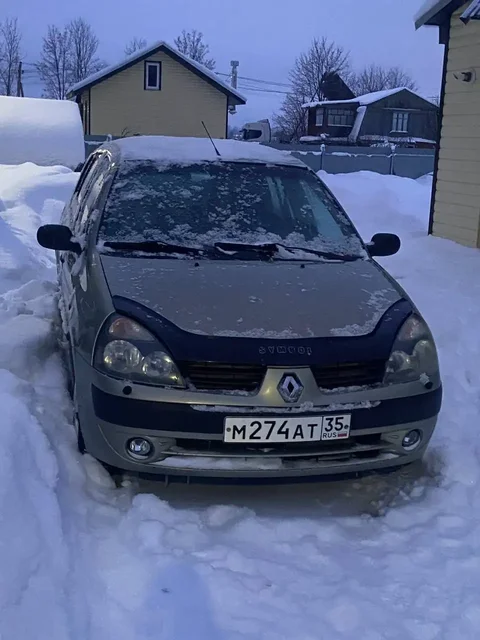 Продажа автомобиля ВАЗ 2101 2002 года выпуска - частное объявление в Вологда