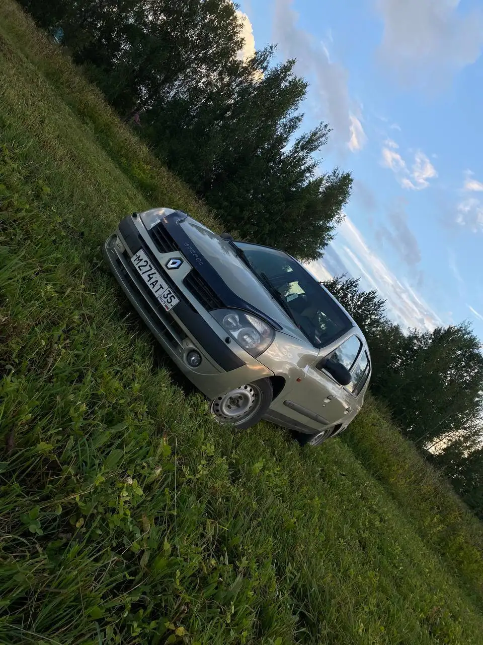 Продажа автомобиля ВАЗ 2101 2002 года выпуска - Легковые автомобили (Авто) в Вологда