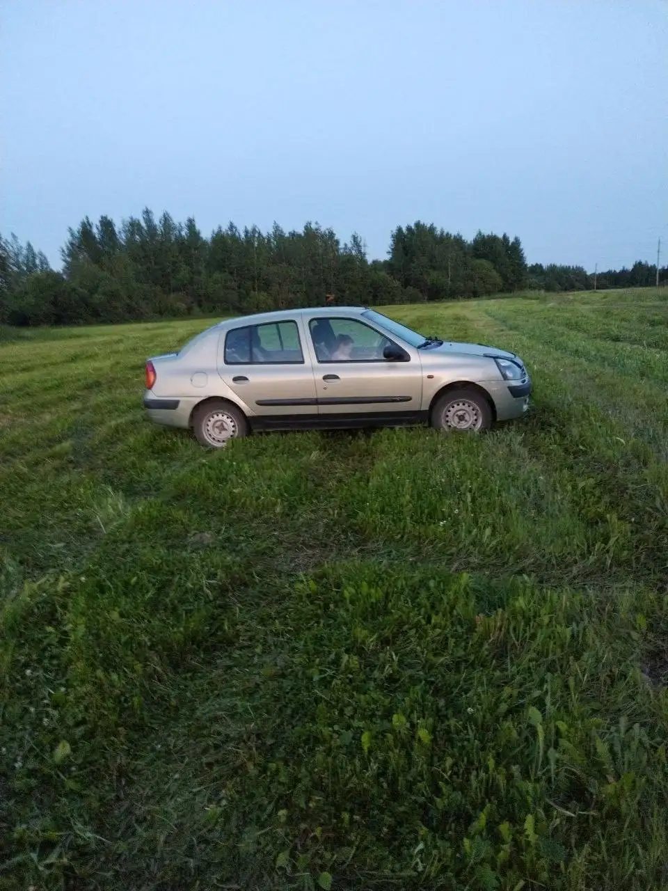 Продажа автомобиля ВАЗ 2101 2002 года выпуска - Легковые автомобили (Авто) в Вологда