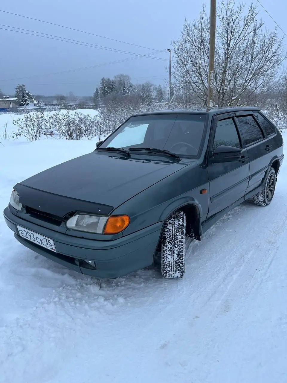 Продам ВАЗ-2114 2009 года в Грязовце - Авто в Грязовец