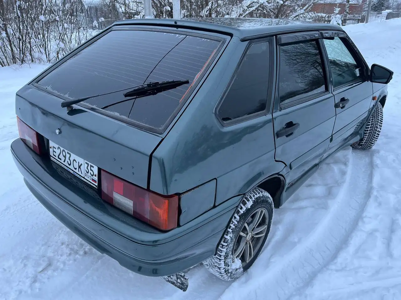 Продам ВАЗ-2114 2009 года в Грязовце - Авто в Грязовец