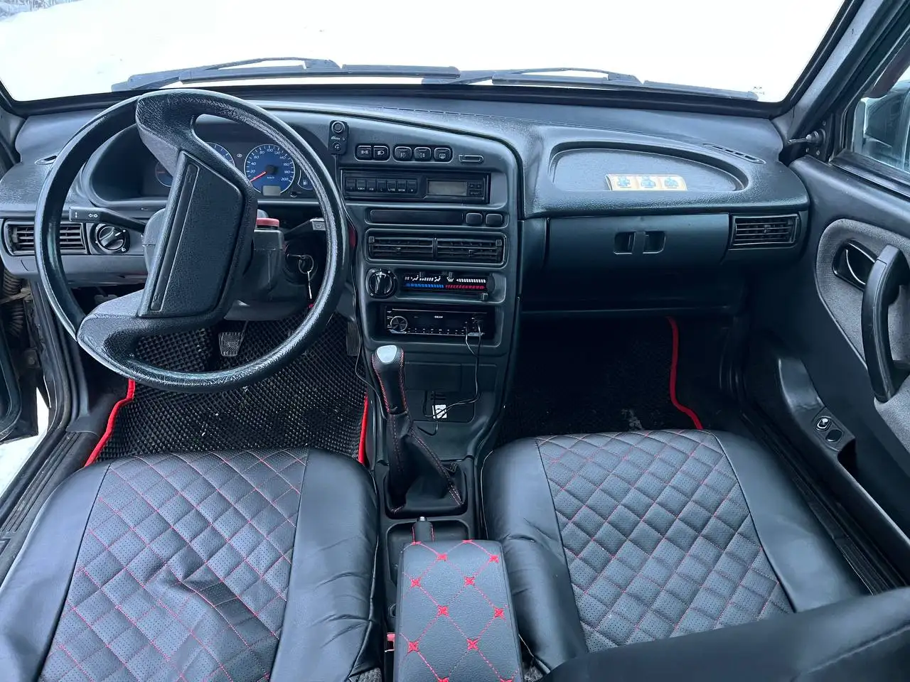 Продам ВАЗ-2114 2009 года в Грязовце - Авто в Грязовец