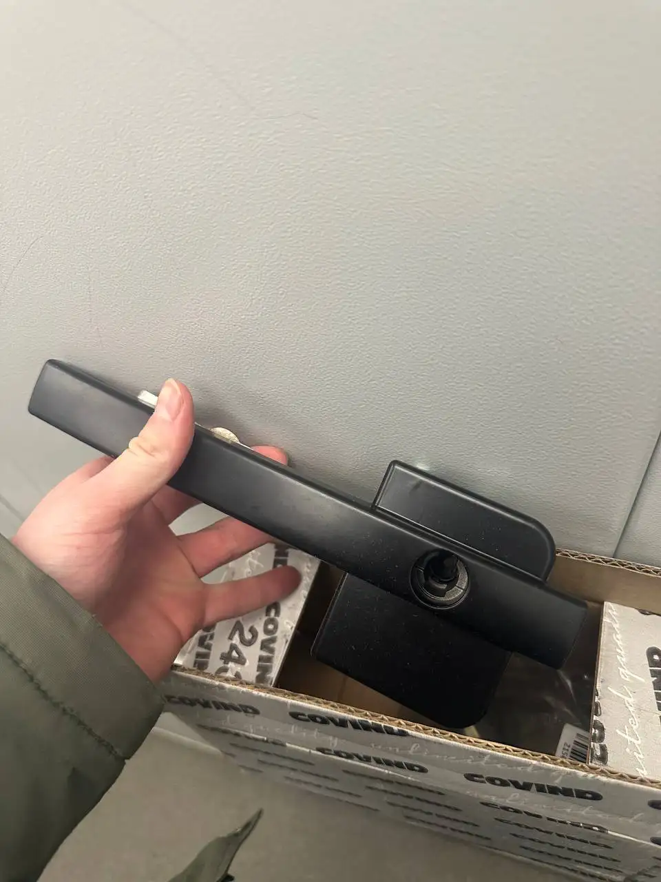 Ручка дверная DAF 105 новая - Запчасти (Авто) в Вологда