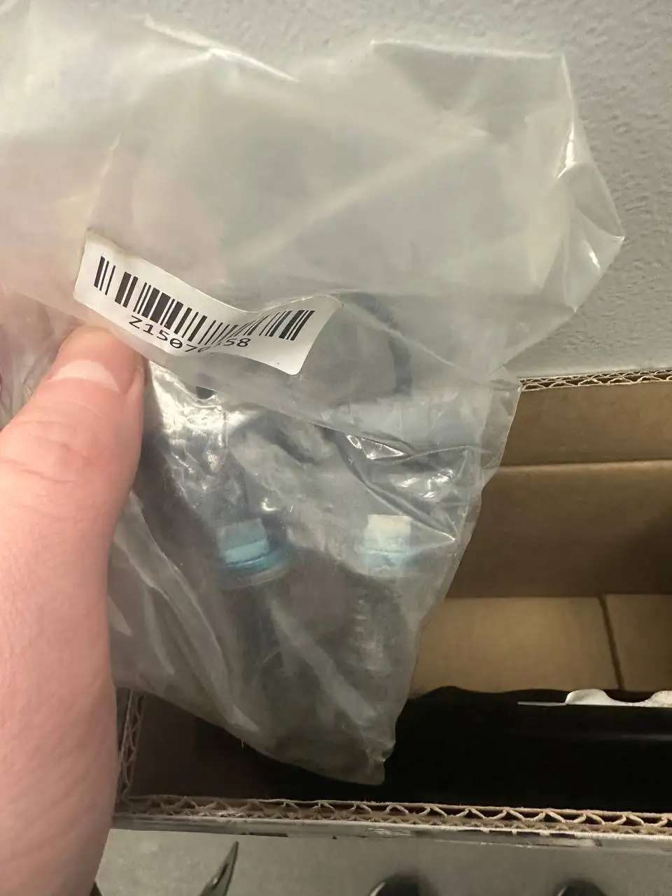 Ручка дверная DAF 105 новая - Запчасти (Авто) в Вологда