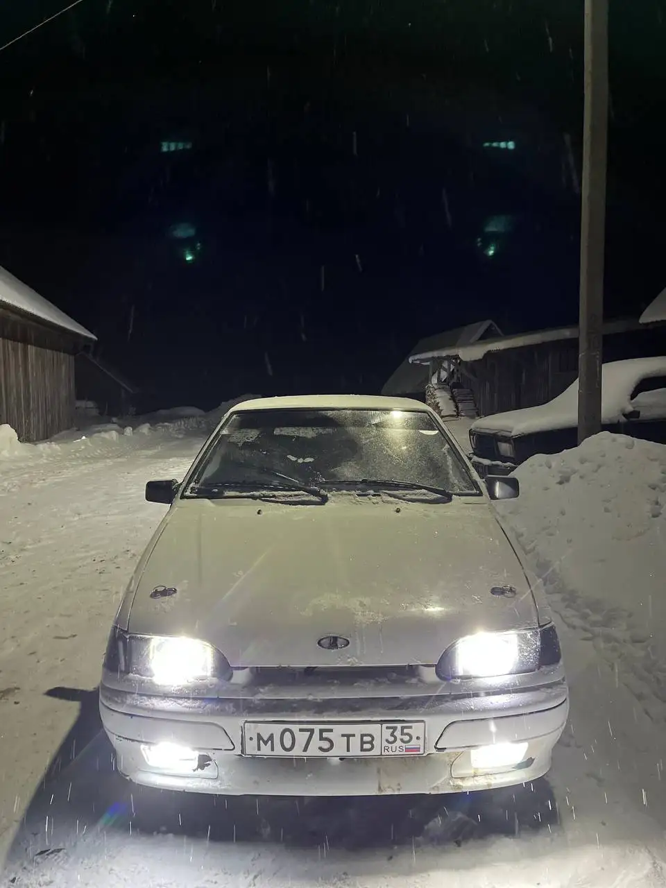 Продам ВАЗ 2113 2010 года - Авто в Вологда