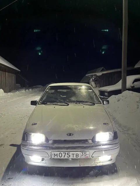 Продам ВАЗ 2113 2010 года - частное объявление в Вологда