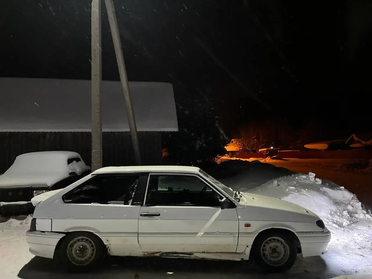 Продам ВАЗ 2113 2010 года - Авто в Вологда