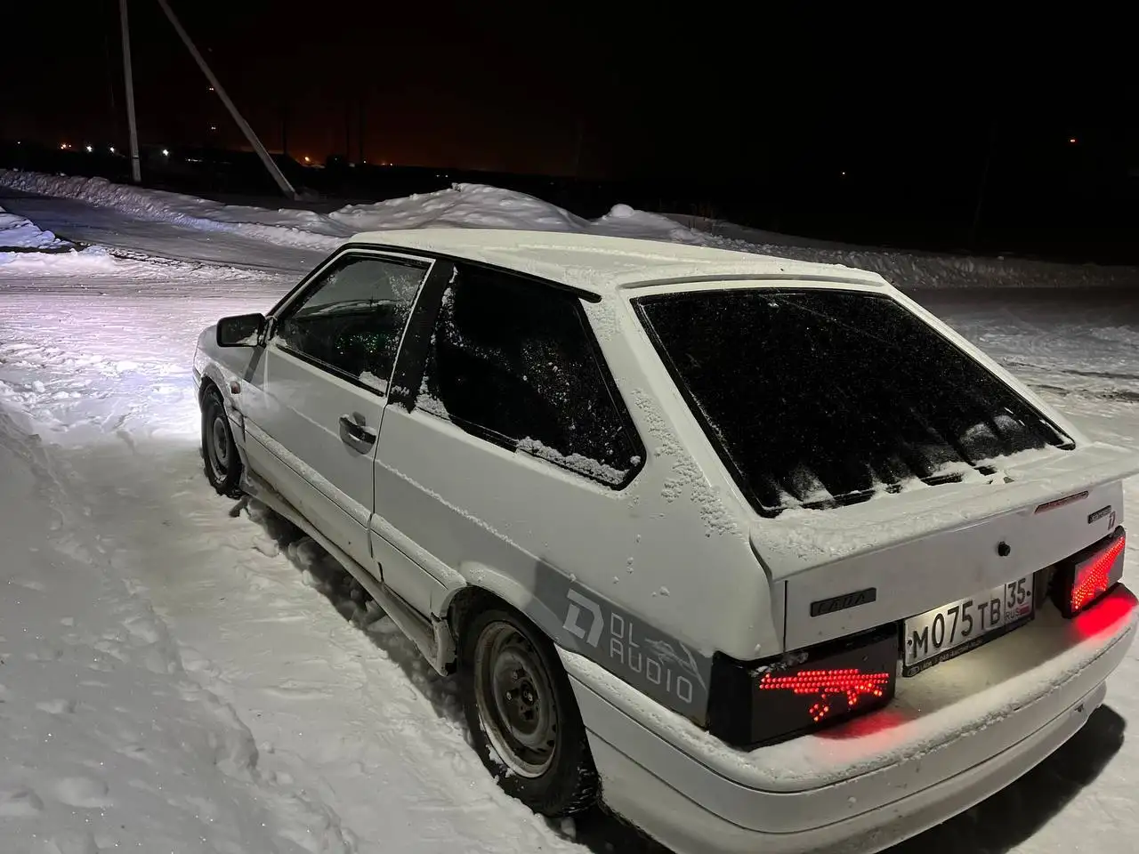 Продам ВАЗ 2113 2010 года - Авто в Вологда