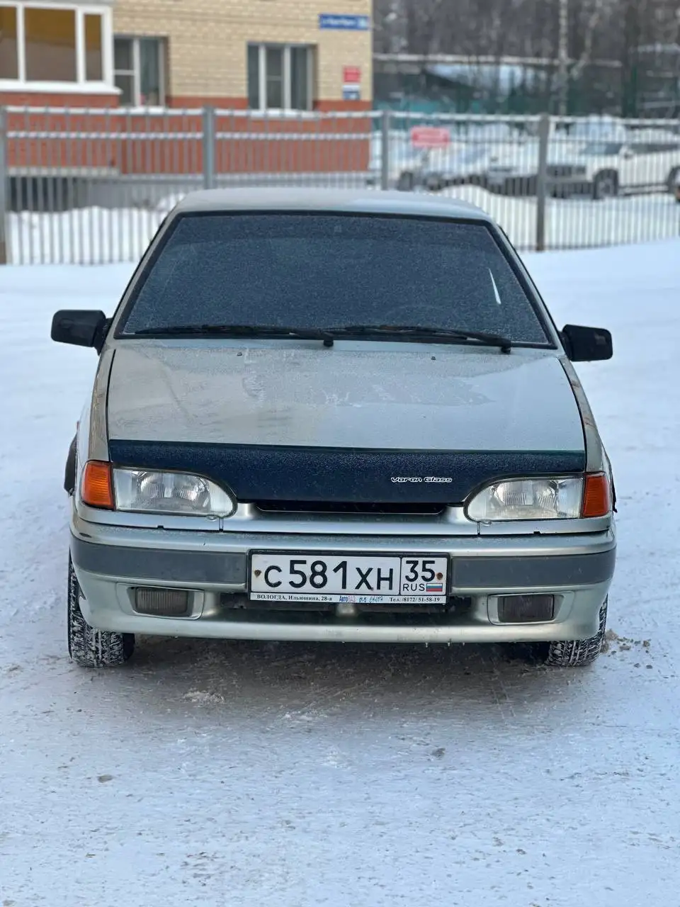 Продам ВАЗ 2115 2006 года - Авто в Вологда