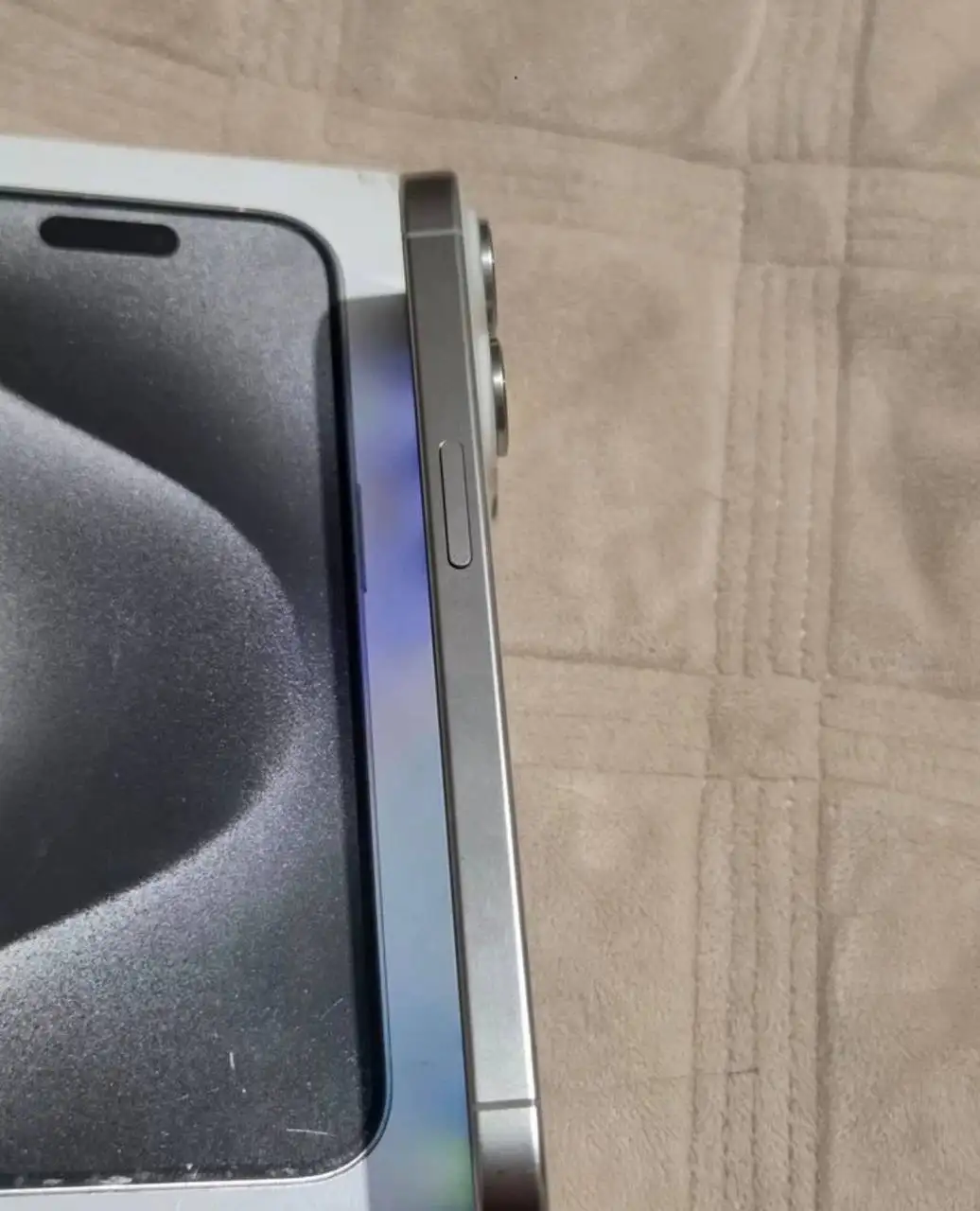 Продам айфон 15 про состояние 8/10 - Телефоны (Электроника) в Вологда