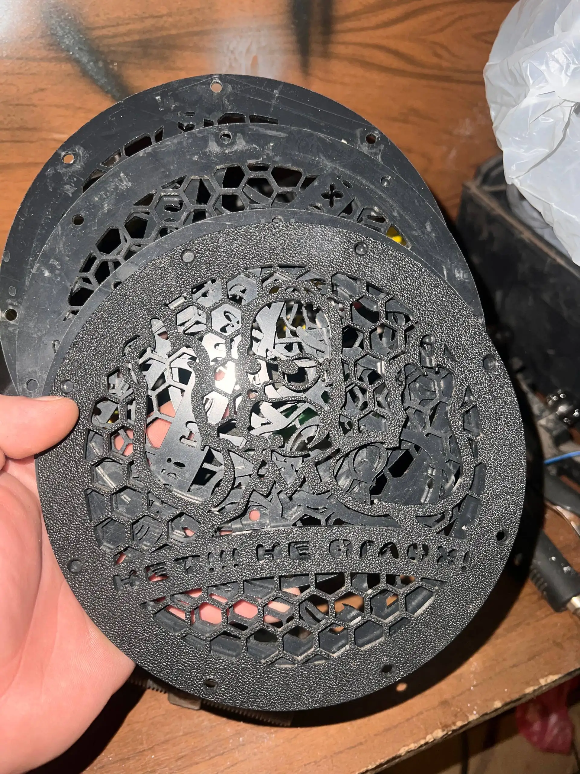 Продажа двух пар гантелей Ганнибал 16 кг - Спортивный инвентарь (Хобби и отдых) в Вологда