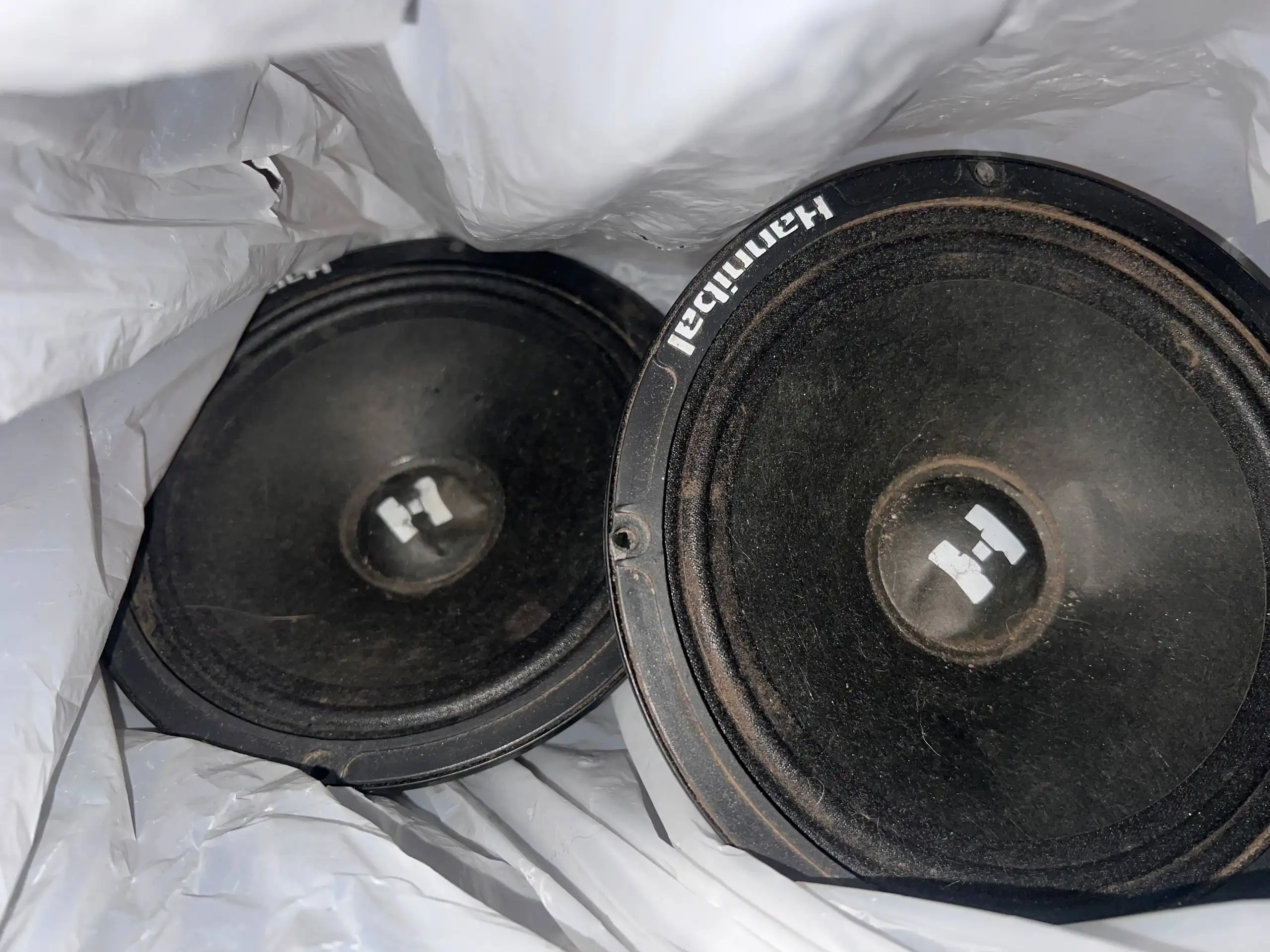 Продажа двух пар гантелей Ганнибал 16 кг - Спортивный инвентарь (Хобби и отдых) в Вологда