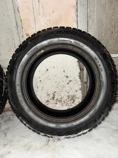 Шины 185/65 R15 зимние - частное объявление в Вологда