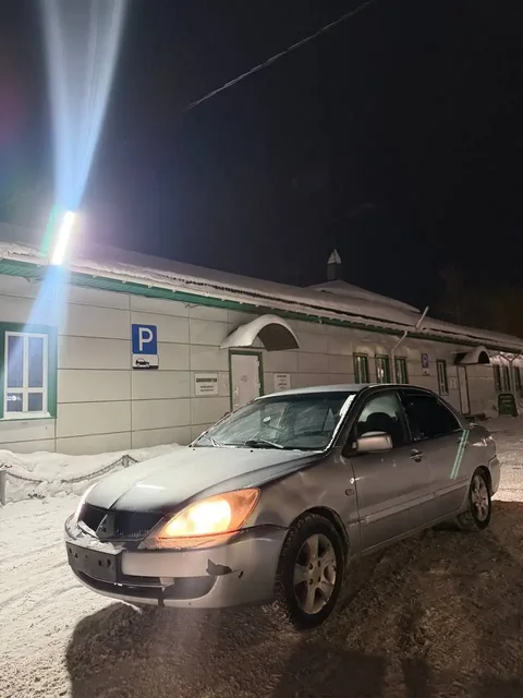 Mitsubishi Lancer IX 2005 года выпуска - частное объявление в Вологда