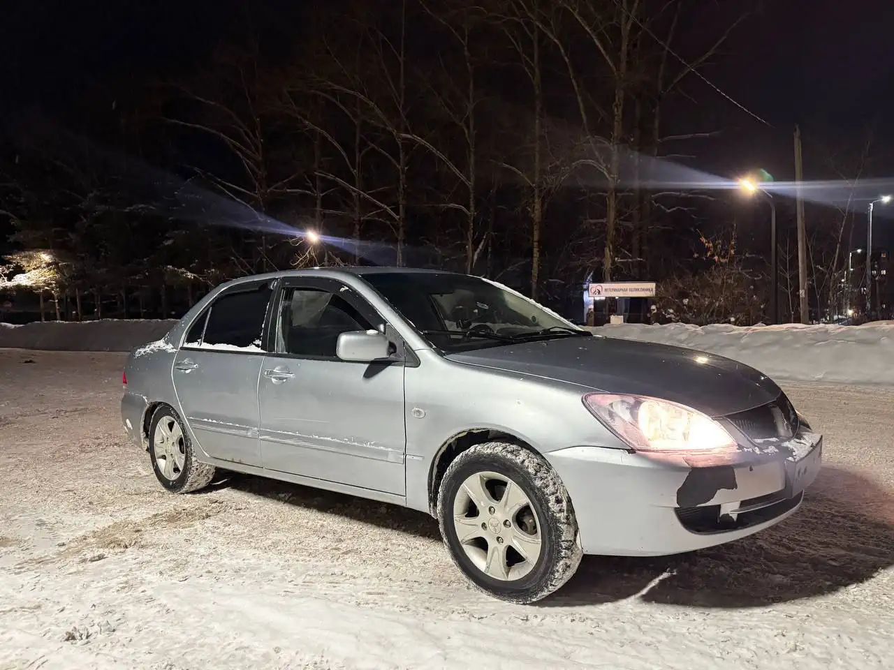 Mitsubishi Lancer IX 2005 года выпуска - Легковые автомобили (Авто) в Вологда