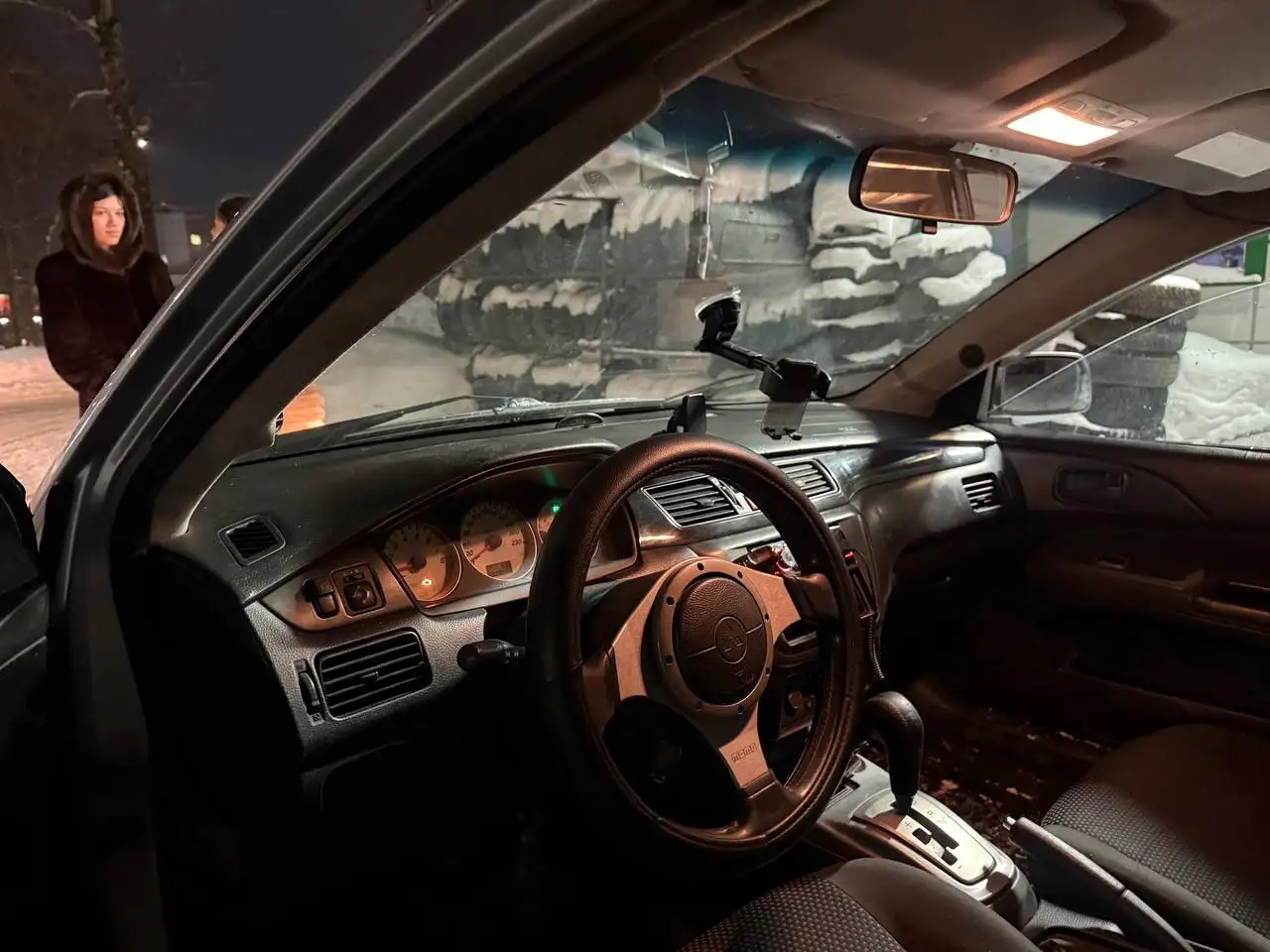 Mitsubishi Lancer IX 2005 года выпуска - Легковые автомобили (Авто) в Вологда