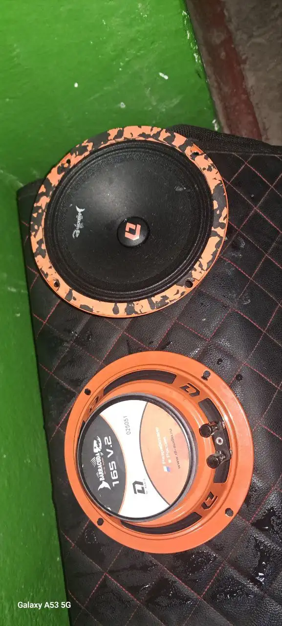 Продажа магнитолы Pioneer SPH-10BT и колонок DL AUDIO BARACUDA 165 см - Аудио (Авто) в Вологда