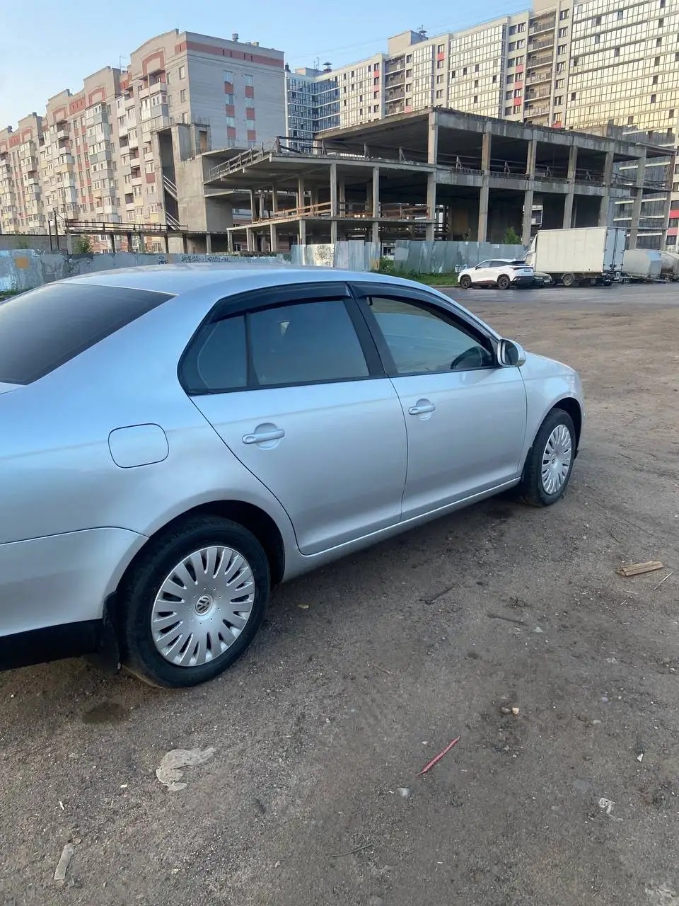 Продам Volkswagen Jetta 5 2008 года выпуска - Легковые автомобили (Авто) в Вологда