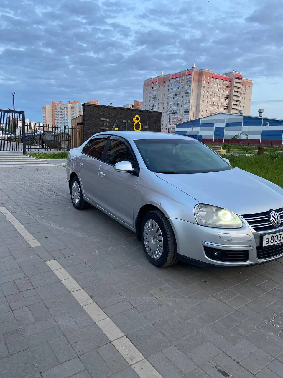 Продам Volkswagen Jetta 5 2008 года выпуска - Легковые автомобили (Авто) в Вологда