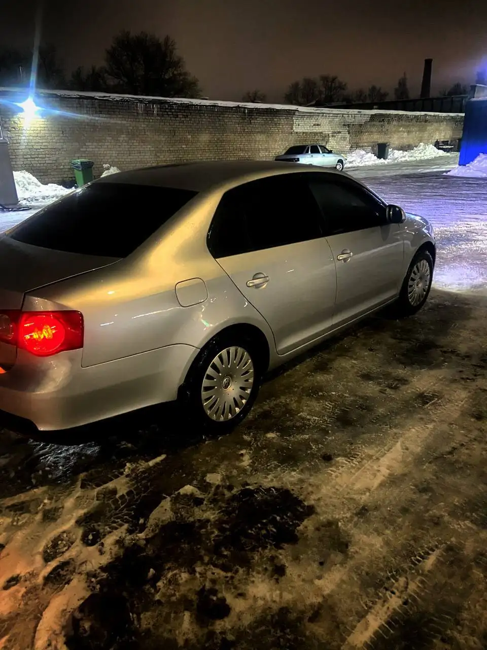 Продам Volkswagen Jetta 5 2008 года выпуска - Легковые автомобили (Авто) в Вологда