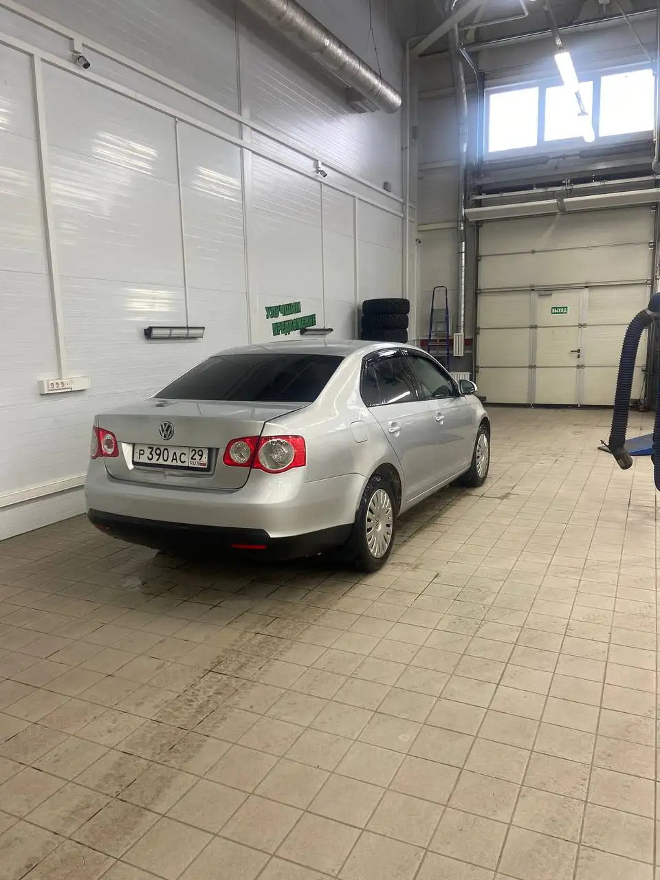 Продам Volkswagen Jetta 5 2008 года выпуска - Легковые автомобили (Авто) в Вологда