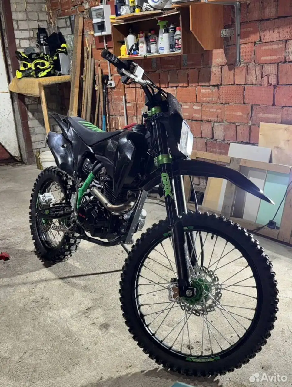 Мотоцикл Motoland XT 250 - Мотоциклы (Авто) в Вологда