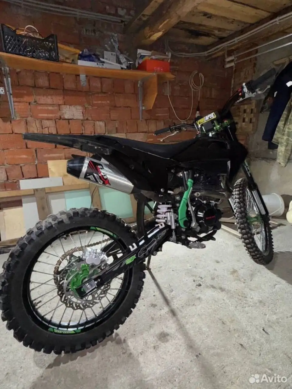 Мотоцикл Motoland XT 250 - Мотоциклы (Авто) в Вологда