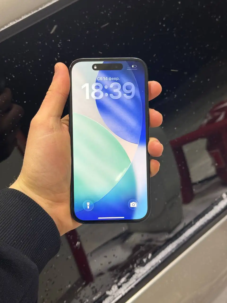 iPhone 15 128gb в отличном состоянии - Смартфоны (Электроника) в Вологда