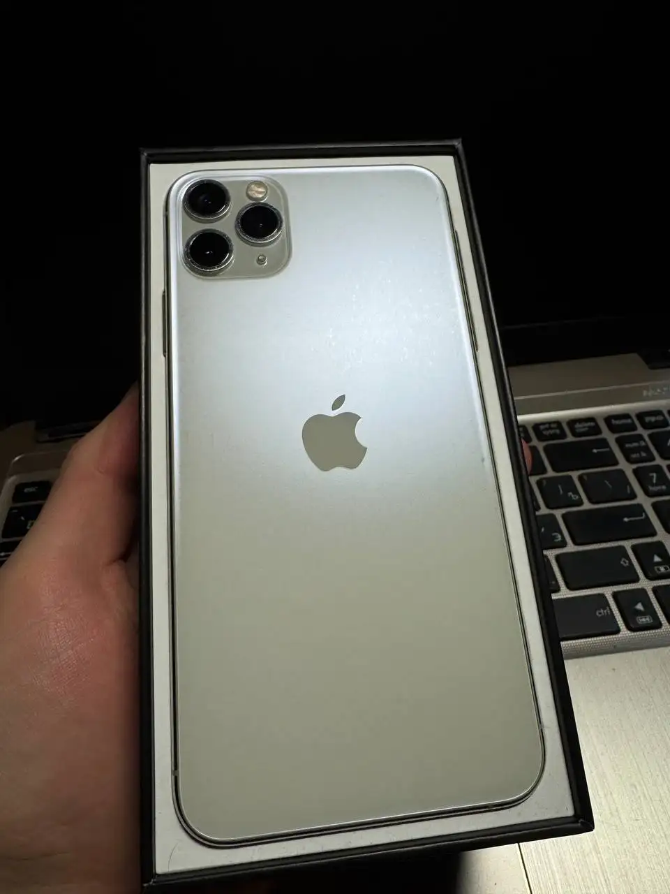 Продам iPhone 11 Pro Max 256GB - Смартфоны (Электроника) в Вологда