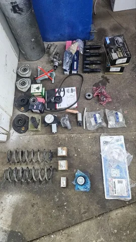 Запчасти для автомобилей различных марок - частное объявление в Вологда