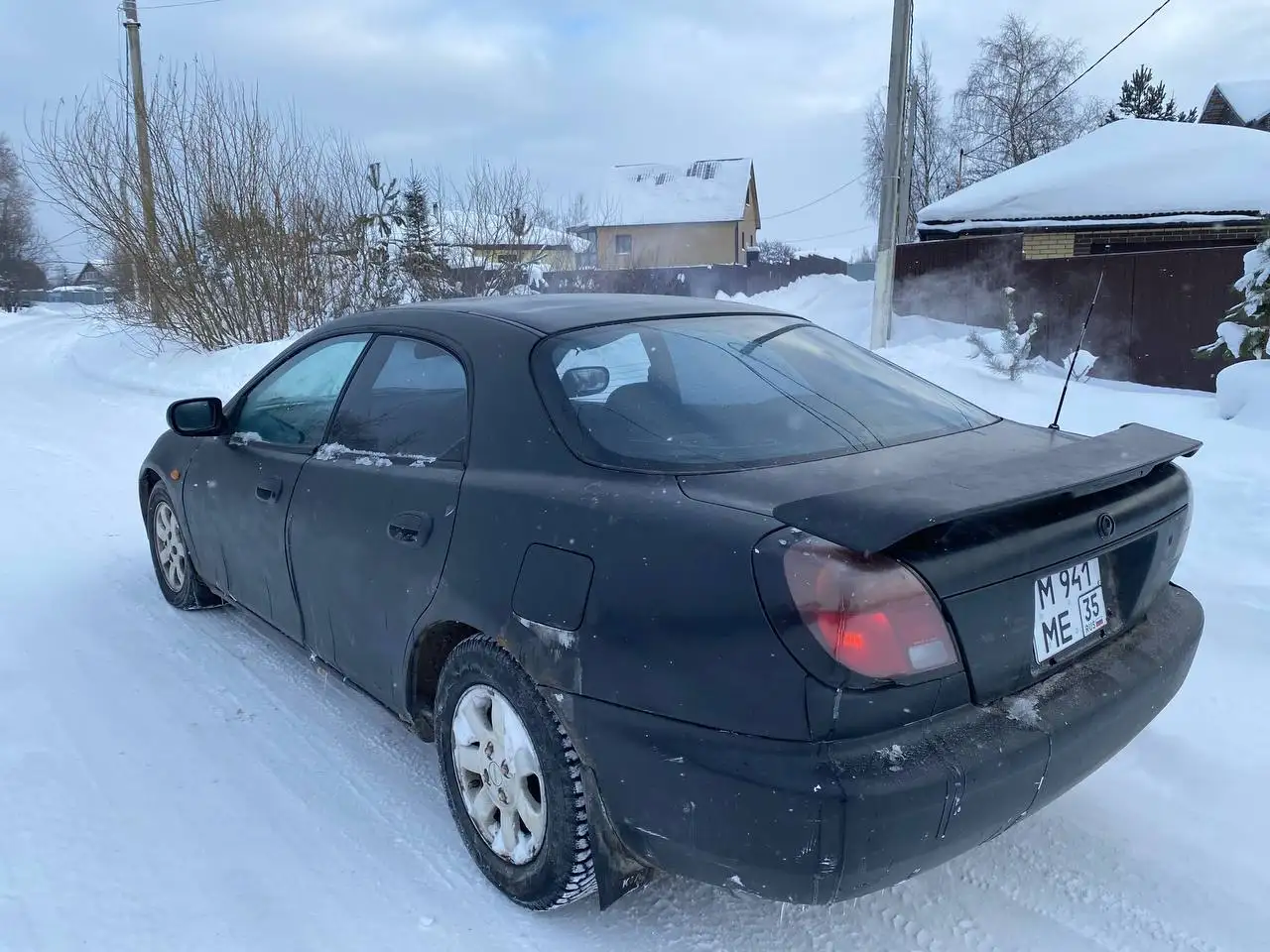 Продам Lantis правый руль автомат 1.8 - Праворульные автомобили (Авто) в Вологда