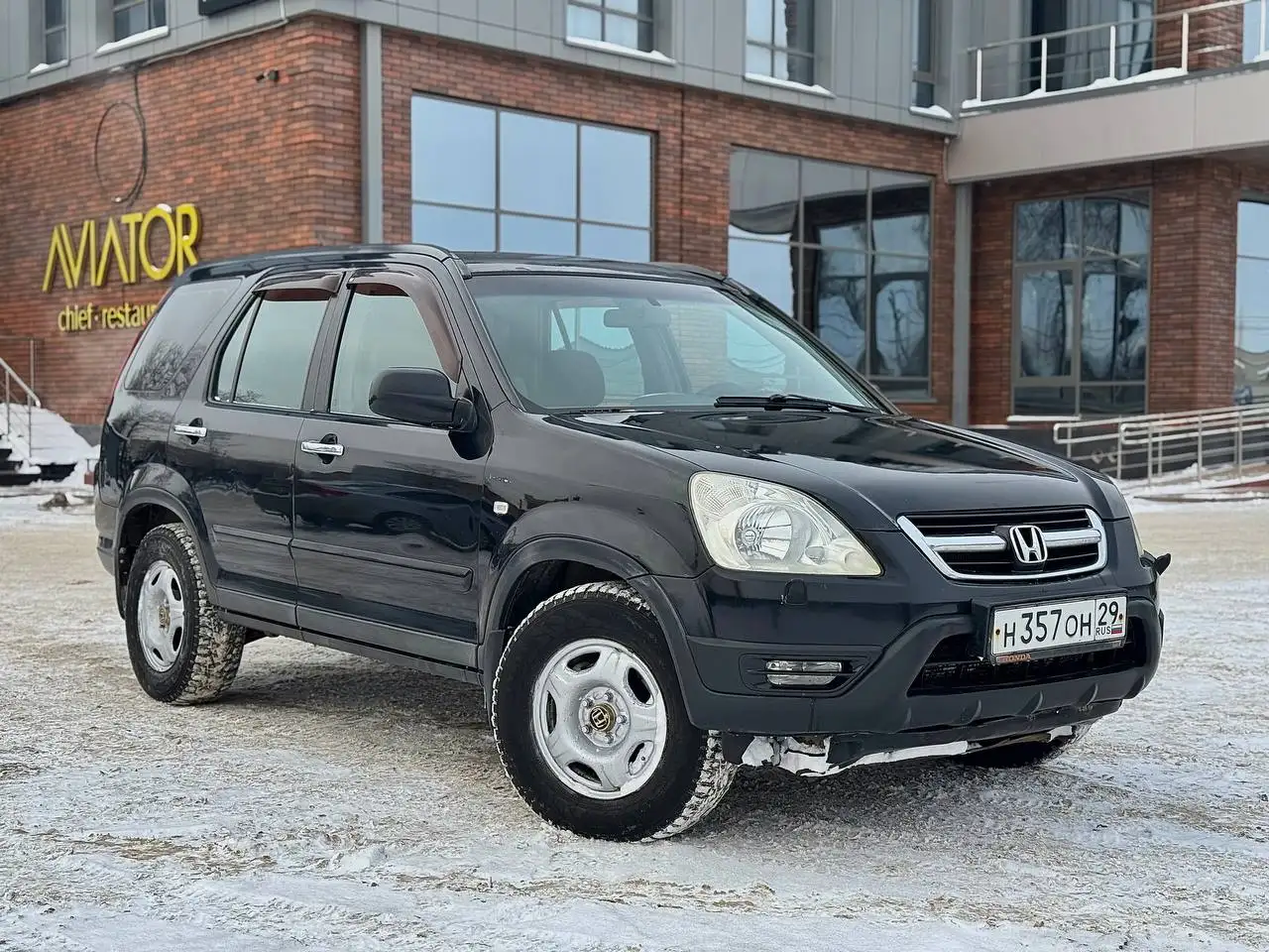 Honda CR-V 2003 г.в. с МКПП - Авто в Вологда