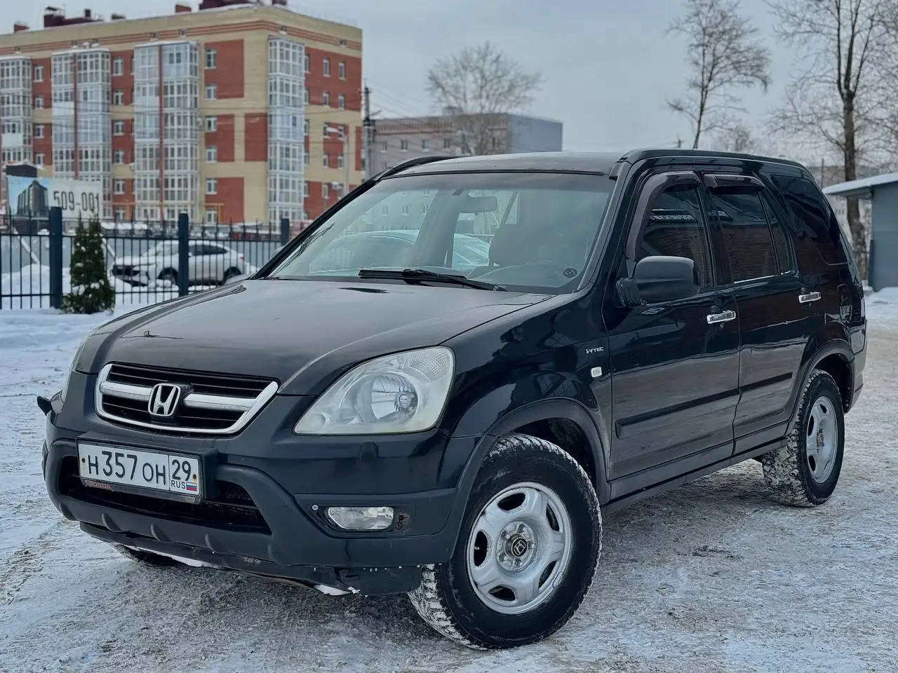 Honda CR-V 2003 г.в. с МКПП - Авто в Вологда
