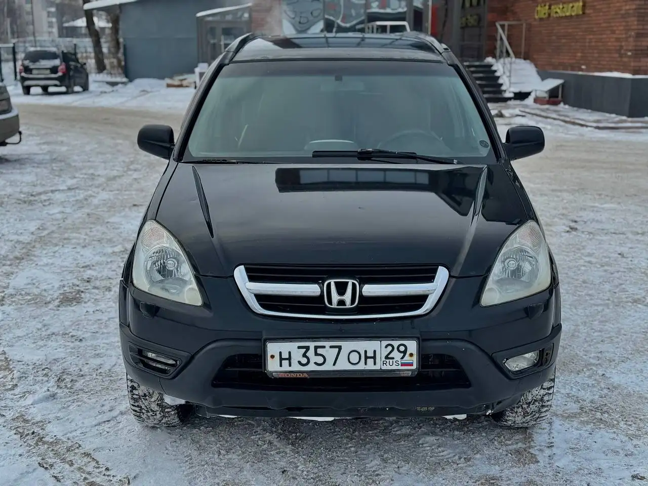 Honda CR-V 2003 г.в. с МКПП - Авто в Вологда